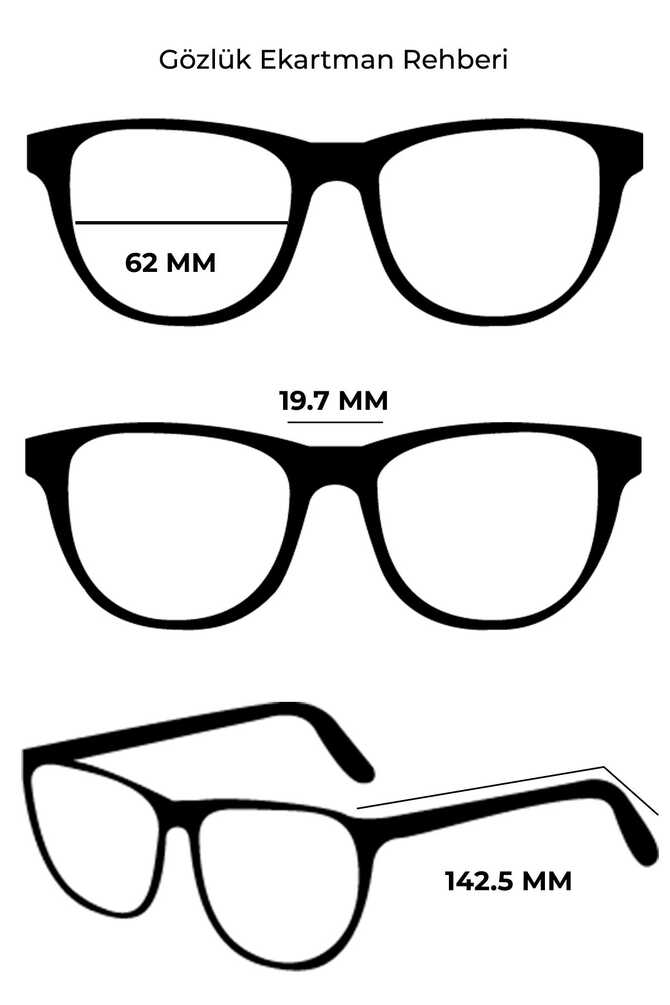 DK4195COL01 Kadın Gözlük