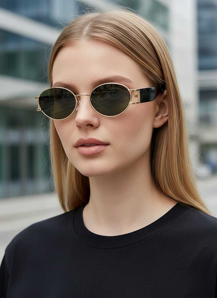 DK4345COL04  Kadın Güneş Gözlüğü