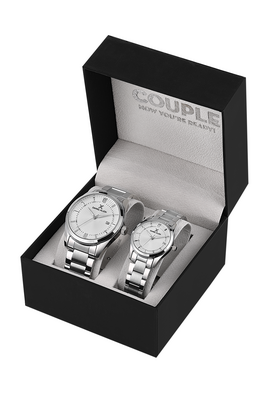 Daniel Klein - DK.6.14091-1 Pair Sevgililer Gününe Özel Çift Kol Saati