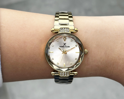 Daniel Klein - DK.6.14132-2 Premium Kadın Kol Saati (1)