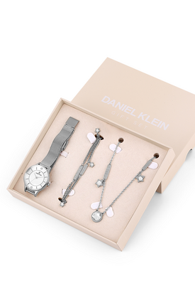 Daniel Klein - DKE.1.10085.1 Gift Set Kadın Kol Saati (1)