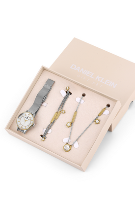 Daniel Klein - DKE.1.10085.3 Gift Set Kadın Kol Saati (1)