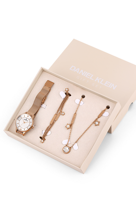 Daniel Klein - DKE.1.10085.4 Gift Set Kadın Kol Saati (1)