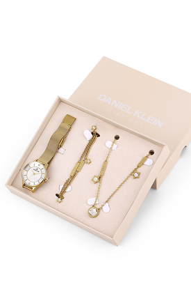 Daniel Klein - DKE.1.10085.5 Gift Set Kadın Kol Saati (1)