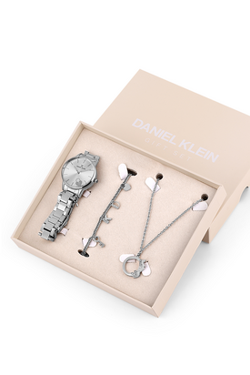 DKE.1.10086.1 Gift Set Kadın Kol Saati - 2