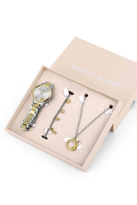DKE.1.10086.2 Gift Set Kadın Kol Saati - 2