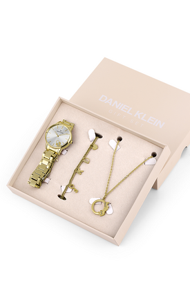 DKE.1.10086.3 Gift Set Kadın Kol Saati - 2