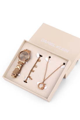 DKE.1.10086.5 Gift Set Kadın Kol Saati - 2