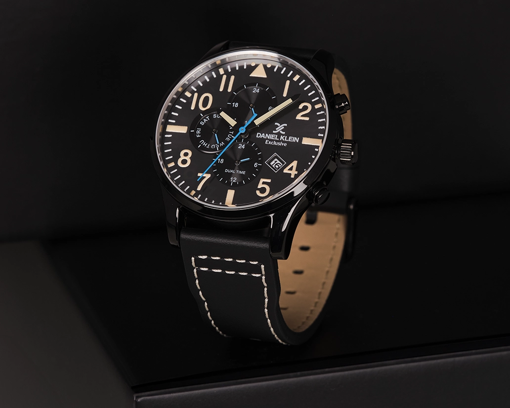 Daniel Klein - DKE.1.10415.5 Exclusive Men's Watch (1)