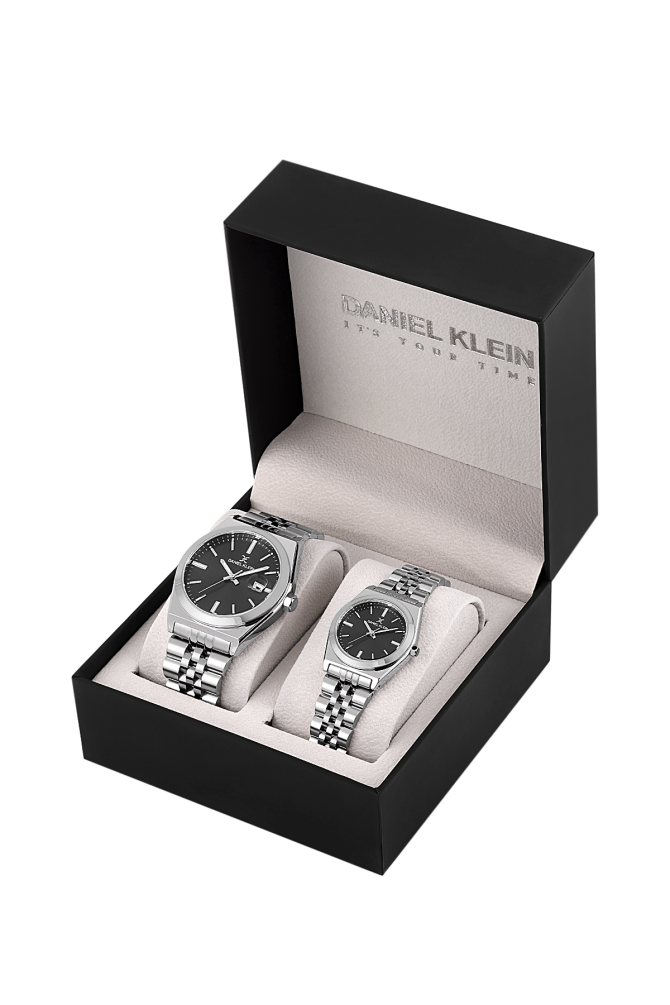 DKE.1.11059-2 Pair Kadın Kol Saati