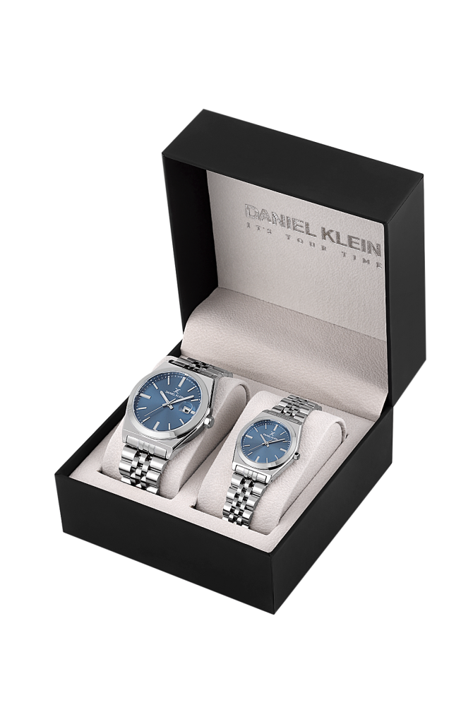 DKE.1.11059-3 Pair Kadın Kol Saati