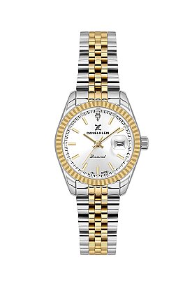 DKE.1.11090-4 Diamond Kadın Kol Saati 