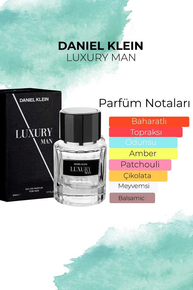 DKP-1005-01 Luxury Erkek Parfüm