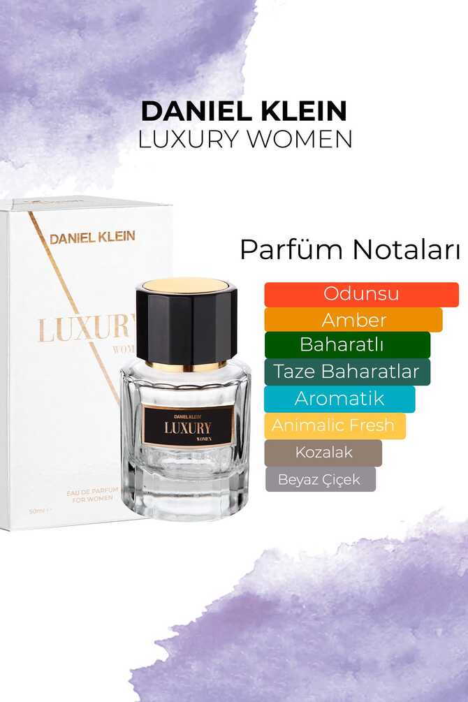 DKP-2005-01 Luxury Kadın Parfüm