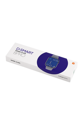 DT8PRO-08 Akıllı Kol Saati - 5