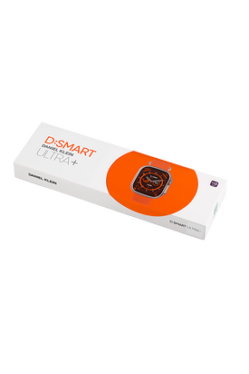 DT8ULTRA-02 Akıllı Kol Saati - 5