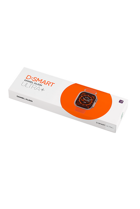 DT8ULTRA-05 Akıllı Kol Saati - 5