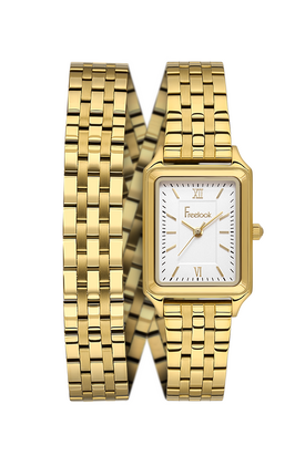 Freelook - FL.1.10499-3 Naturelle Kadın Kol Saati