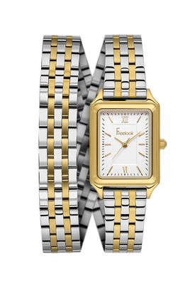 Freelook - FL.1.10499-5 Naturelle Kadın Kol Saati