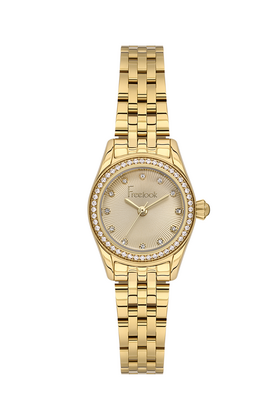 Freelook - FL.1.10544-6 Naturelle Kadın Kol Saati