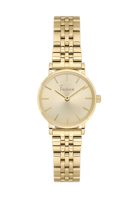 Freelook - FL.4.10034-2 Naturelle Kadın Kol Saati