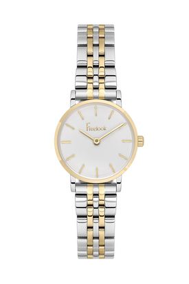 Freelook - FL.4.10034-3 Naturelle Kadın Kol Saati