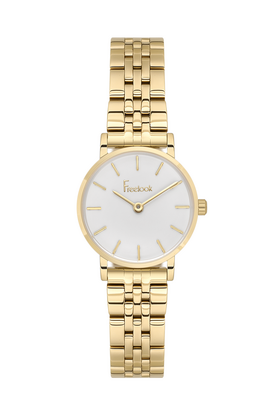 Freelook - FL.4.10034-4 Naturelle Kadın Kol Saati