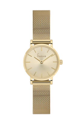 Freelook - FL.4.10035-2 Naturelle Kadın Kol Saati