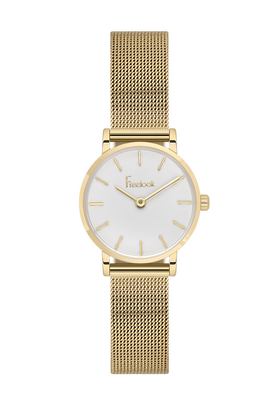 Freelook - FL.4.10035-3 Naturelle Kadın Kol Saati