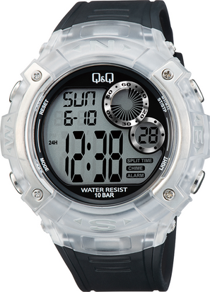 Q&Q - G19A-001VY Erkek Kol Saati
