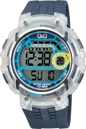 Q&Q - G20A-001VY Erkek Kol Saati