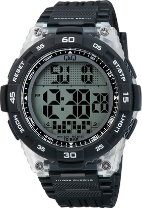 Q&Q - G21A-001VY Erkek Kol Saati