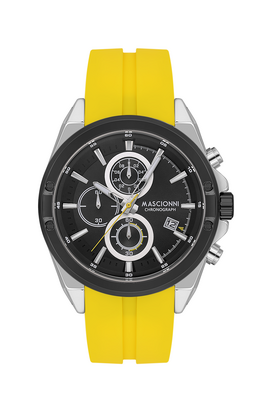 Mascionni - M.1.2300S.4 Erkek Kol Saati