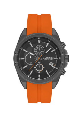 Mascionni - M.1.2300S.5 Erkek Kol Saati