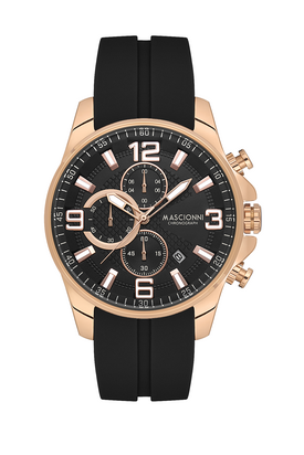Mascionni - M.1.2302S.1 Erkek Kol Saati