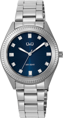 Q&Q - Q01C-001PY Kadın Kol Saati
