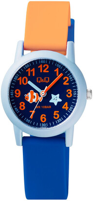 Q&Q - Q&Q Çocuk Kol Saati VS49J007Y