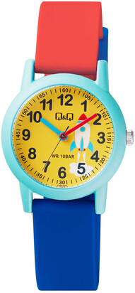 Q&Q - Q&Q Çocuk Kol Saati VS49J009Y