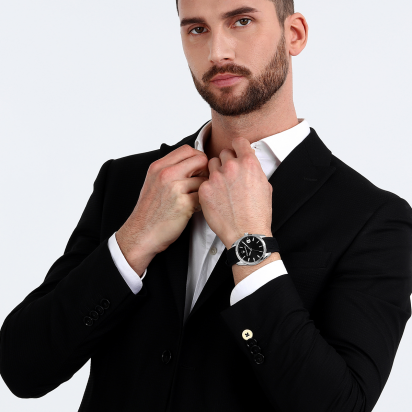 R8851151004 Attrazione Erkek Kol Saati - 4