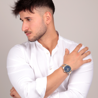 R8853100027 Time, Date Erkek Kol Saati - 4