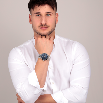 R8853118021 Time, Date Erkek Kol Saati - 4