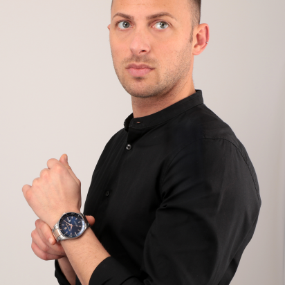 R8853140003 Time, Date Erkek Kol Saati - 4