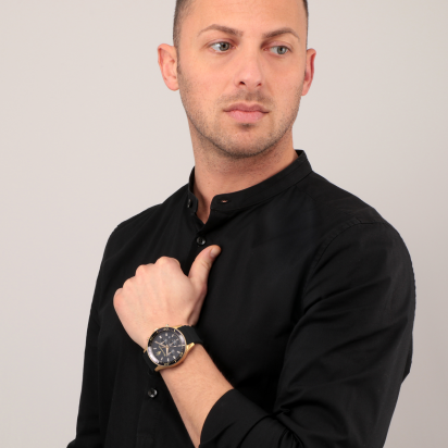 R8871640001 Chronograph Erkek Kol Saati - 4