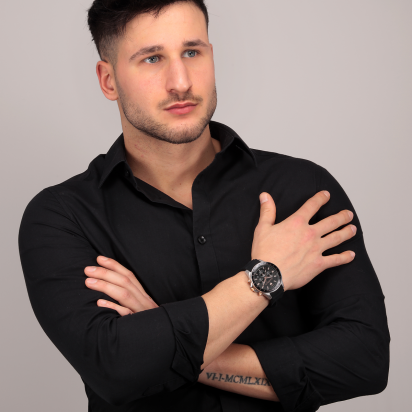 R8871640002 Chronograph Erkek Kol Saati - 4