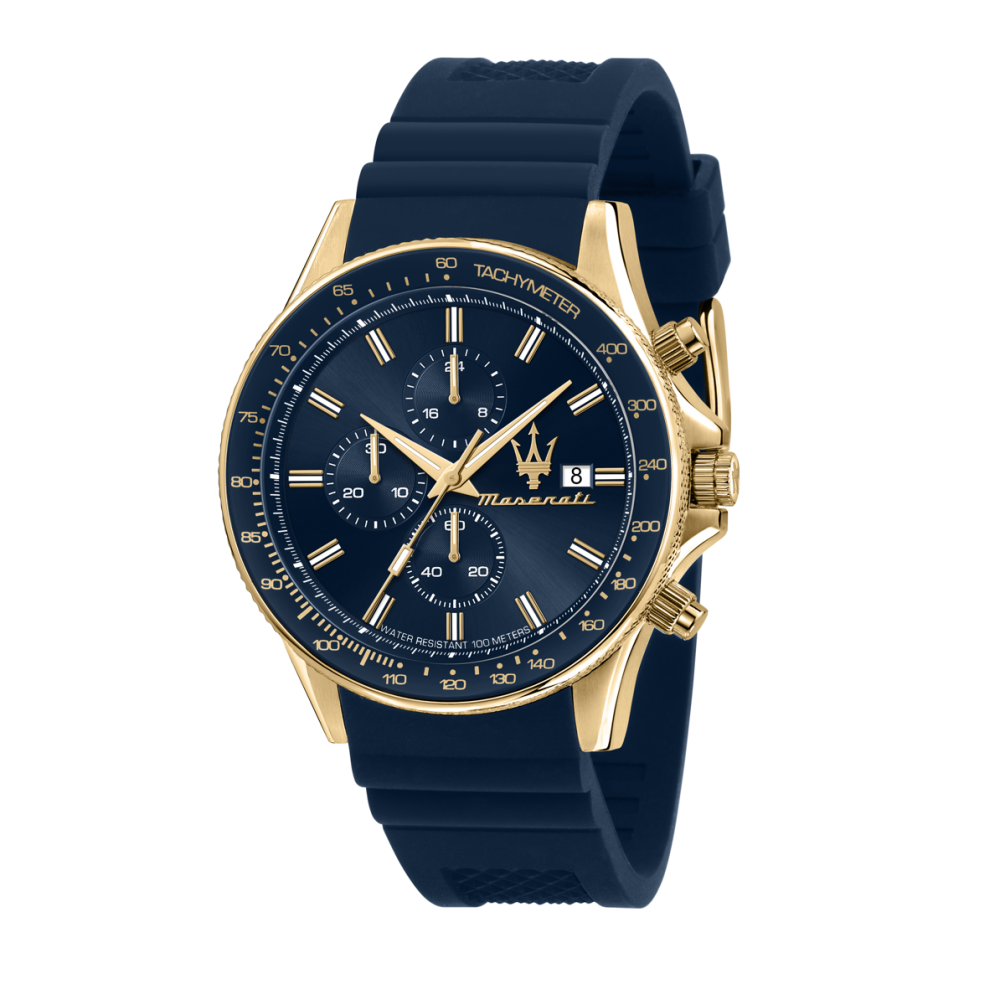 R8871640004 Chronograph Erkek Kol Saati