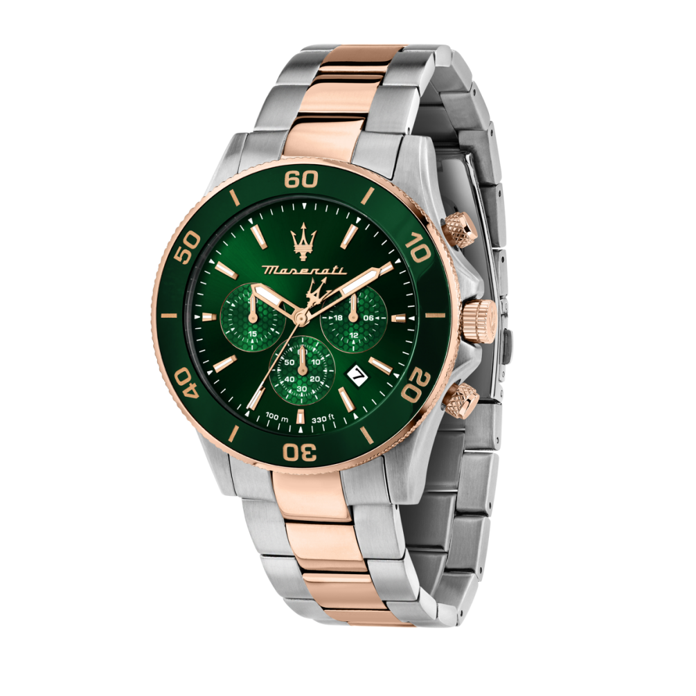 R8873600004 Competizione Erkek Kol Saati