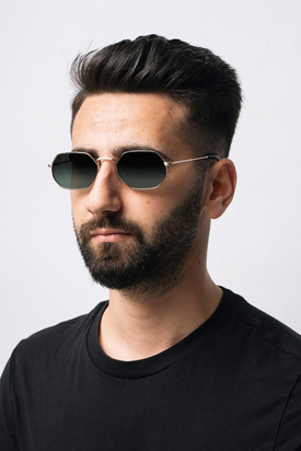 Santa Barbara Polo & Racquet Club - SB1026COL01 Erkek Güneş Gözlüğü (1)