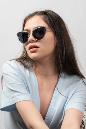 Santa Barbara Polo & Racquet Club - SB1047COL03 Kadın Güneş Gözlüğü (1)