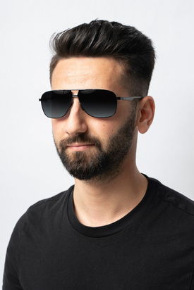 Santa Barbara Polo & Racquet Club - SB1057COL01 Erkek Güneş Gözlüğü (1)