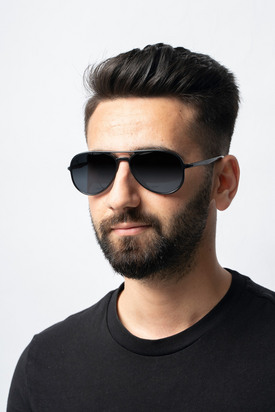 Santa Barbara Polo & Racquet Club - SB1074COL01 Erkek Güneş Gözlüğü (1)